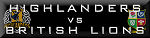 Highlanders vs Lions 2017